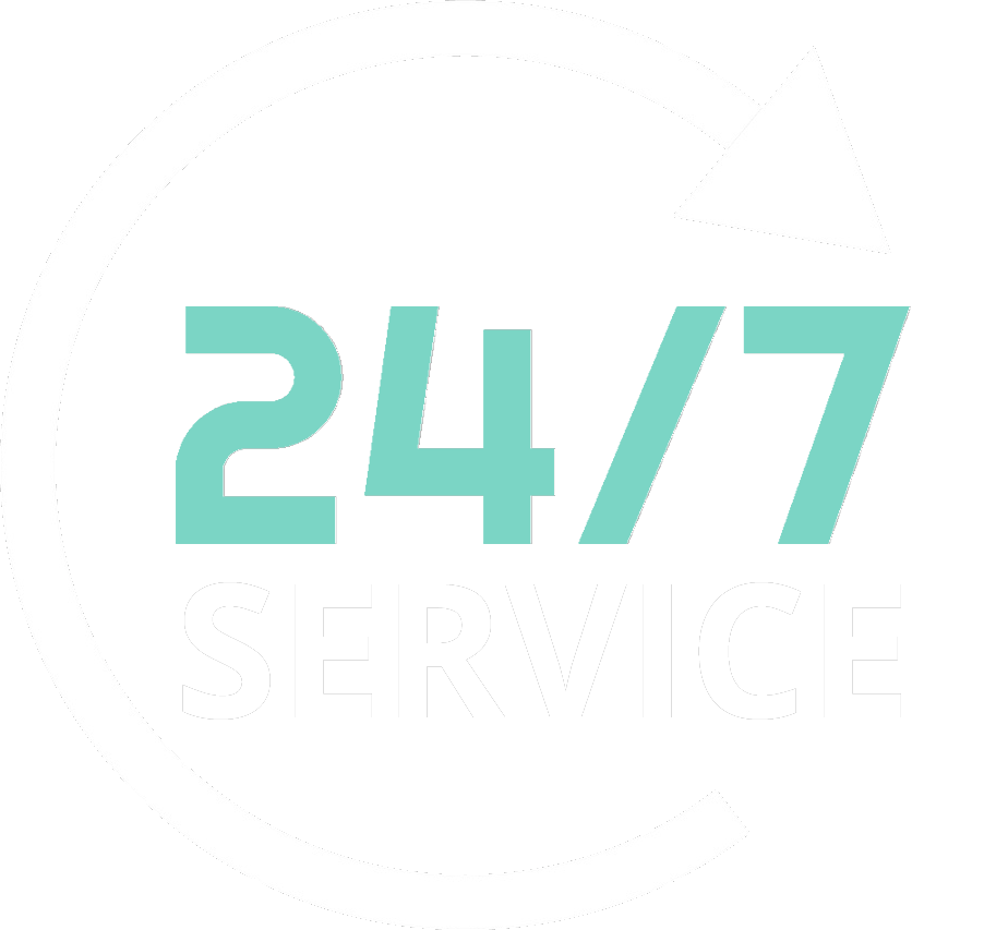 24/7 Service